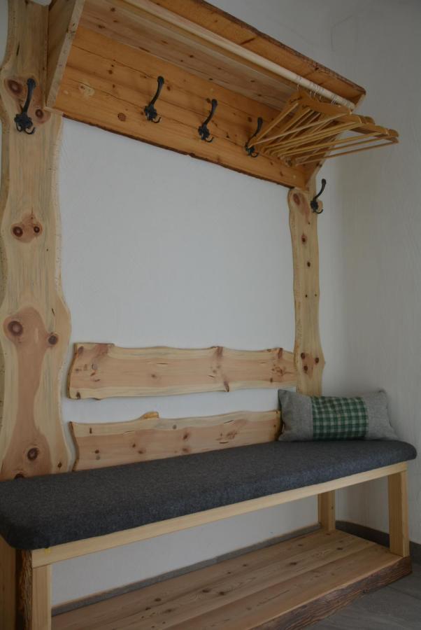 Ferienwohnung Sunnseitn Haus Exterior foto