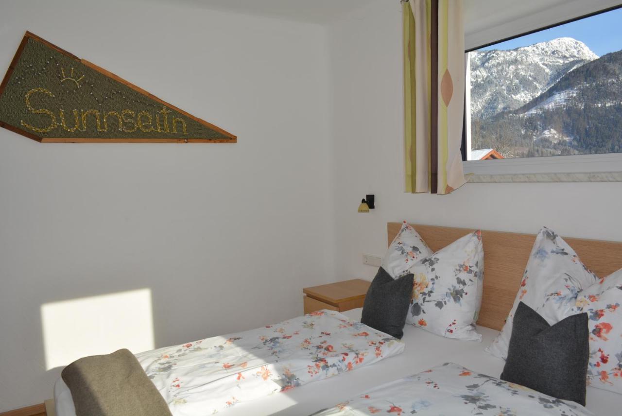 Ferienwohnung Sunnseitn Haus Exterior foto