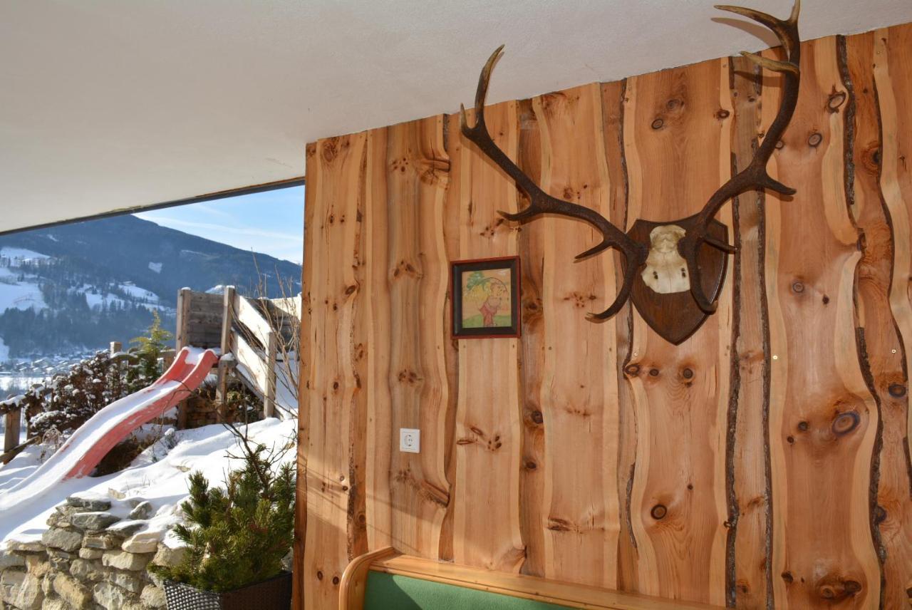 Ferienwohnung Sunnseitn Haus Exterior foto