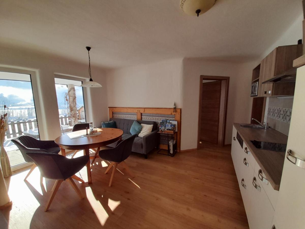 Ferienwohnung Sunnseitn Haus Exterior foto