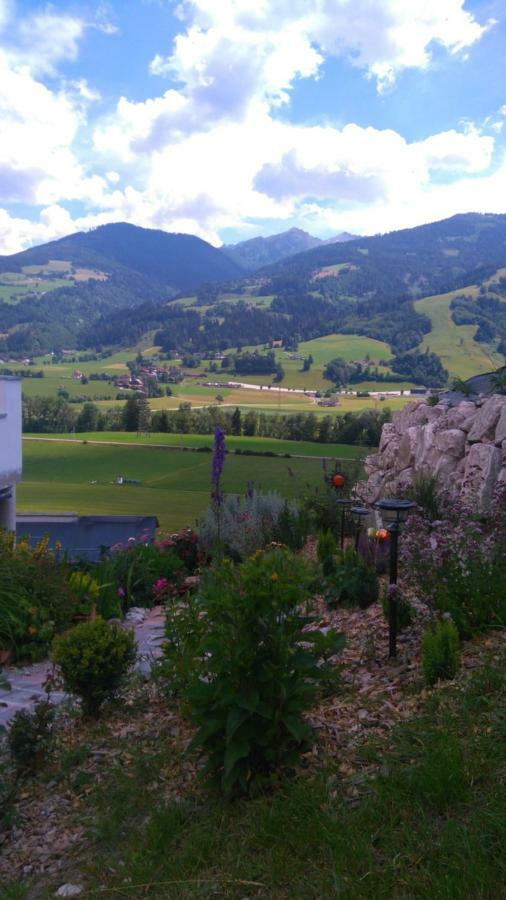 Ferienwohnung Sunnseitn Haus Exterior foto